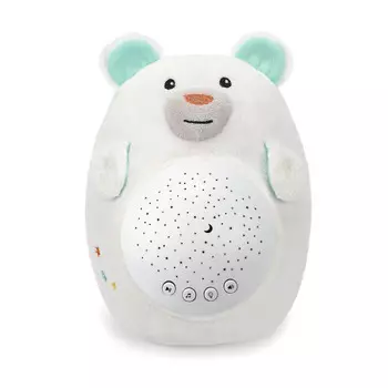AmaroBaby Музыкальная игрушка-проектор Starry Night Bear