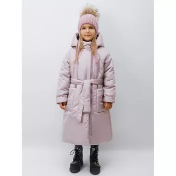 AmaroBaby Пальто зимнее для девочек Snuggly