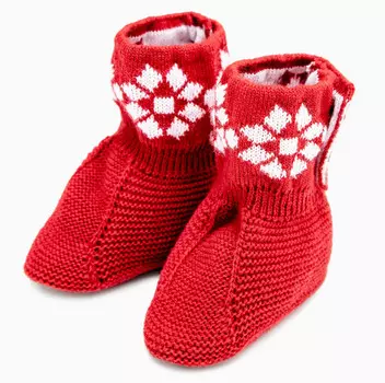 AmaroBaby Пинетки Pure Love Christmas