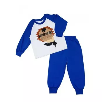 AmaroBaby Пижама Superheroes cloak