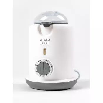 AmaroBaby Подогреватель-стерилизатор 2 в 1 для детского питания