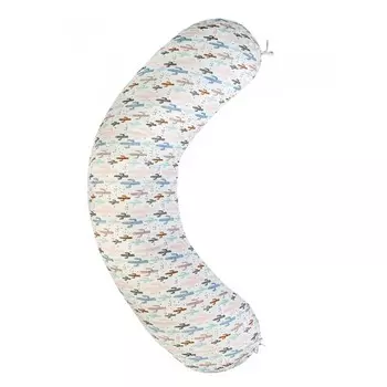 AmaroBaby Подушка для беременных Бумеранг Техас 170х25 см