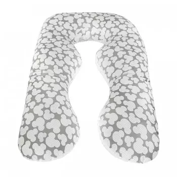 AmaroBaby Подушка для беременных Мышонок 340х72 см