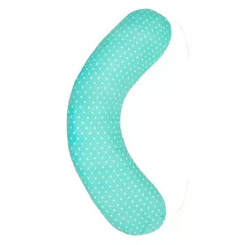 AmaroBaby Подушка для беременных Сердечки 170x25 см
