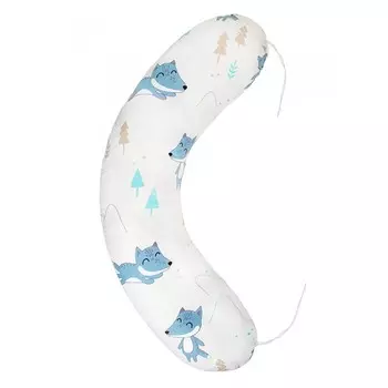 AmaroBaby Подушка для беременных В лесу 170х25 см
