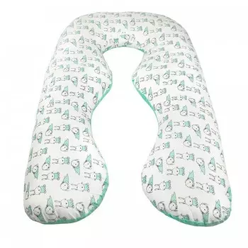 AmaroBaby Подушка для беременных Зайчик 340х72 см