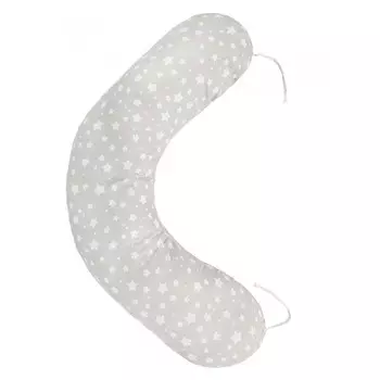 AmaroBaby Подушка для беременных Звездочка 170х25 см