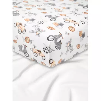 AmaroBaby Простыня Boys 150х210 см