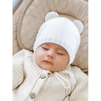 AmaroBaby Шапка детская вязаная Pure Love Teddy