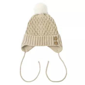 AmaroBaby Шапочка утепленная Pure Love Wool