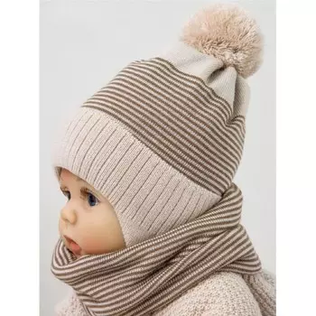AmaroBaby Снуд Pure Love Snow