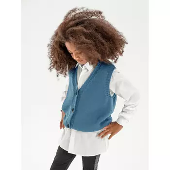 AmaroBaby Жилет для девочки Knit Mild