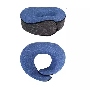 Ambesonne Подушка дорожная 31x25x13 см