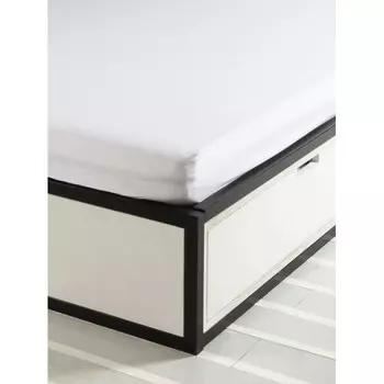 Ambesonne Простынь на резинке натяжная 200x180