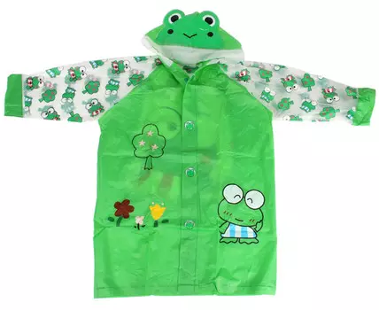 Ami&Co (AmiCo) Дождевик детский Лягушонок