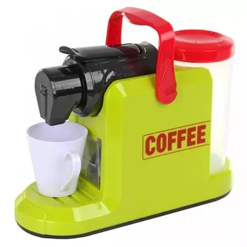 Ami&amp;Co (AmiCo) Игрушечная бытовая техника Кофемашина