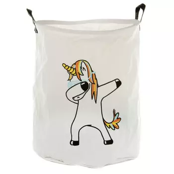 Ami&amp;Co (AmiCo) Корзина Единорог 40х50 см