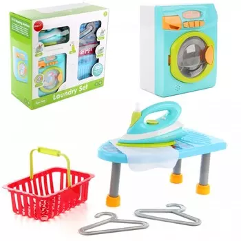 AmiCo Набор бытовой техники для стирки со светом и звуком