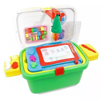 Ami&amp;Co (AmiCo) Набор школа в чемодане