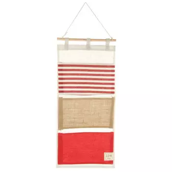 Ami&Co (AmiCo) Органайзер настенный 3 отделения 127401