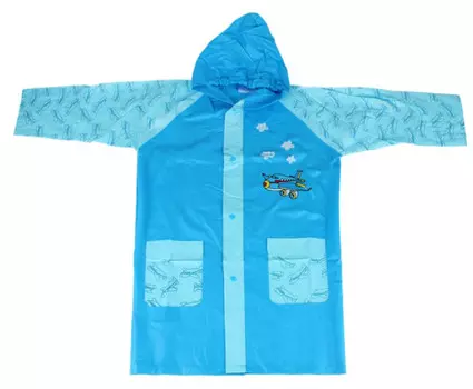AmiCo Дождевик Кораблик PVC