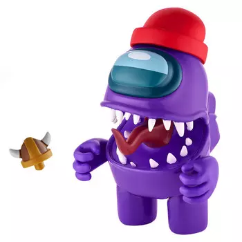 Among Us Фигурка Action Фиолетовый 11.5 см