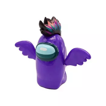 Among Us Фигурка серия 3 в коробке с окном 2 аксессуара 1 шт. AU6503C