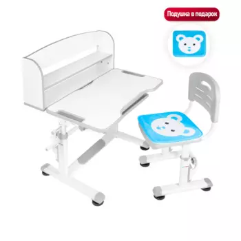 Anatomica Растущий комплект Legare: парта+стул