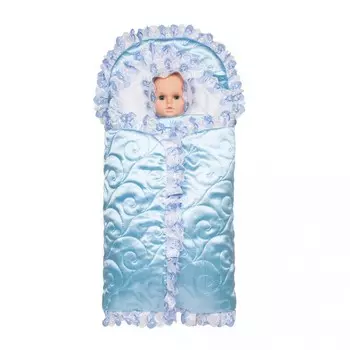 Ангелочки Комплект на выписку 9001 (9 предметов)