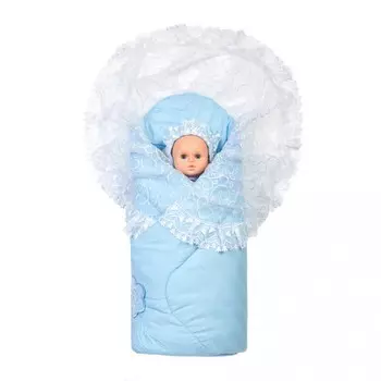 Ангелочки Комплект на выписку 9600 (2 предмета)