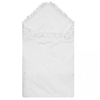 Ангелочки Конверт-Одеяло Кружевной