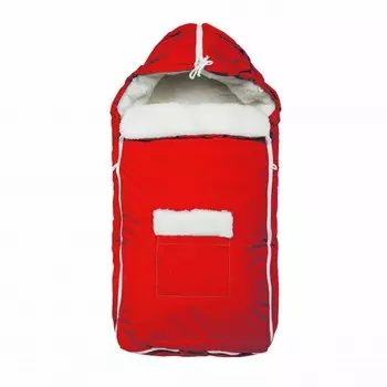 Ангелочки Конверт зимний (ткань курточная, мех)