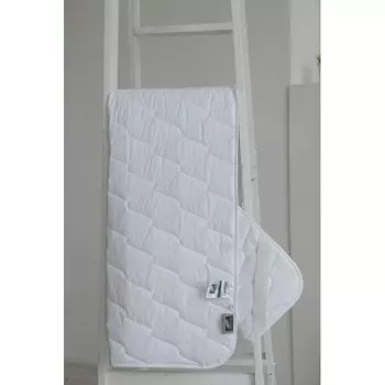 Anna Flaum Наматрасник с широкими резинками по углам Flaum Komfort Kollektion 200х140