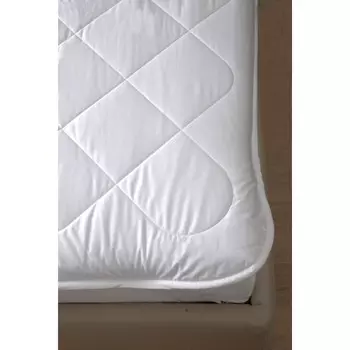 Anna Flaum Наматрасник с широкими резинками по углам Flaum Warm Kollektion 200х180