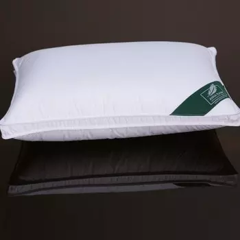 Anna Flaum Подушка мягкая Flaum Perle Kollektion 70х50 см