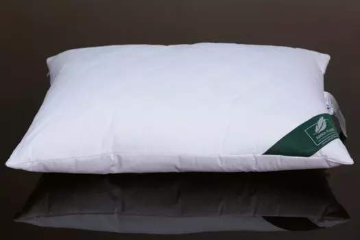 Anna Flaum Подушка регулируемая Flaum Bamboo Kollektion 70х70 см