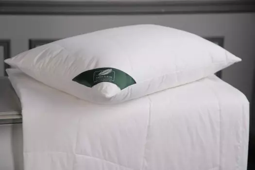 Anna Flaum Подушка регулируемая Flaum Merino Kollektion 70х50 см