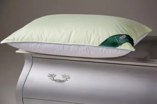 Anna Flaum Подушка средняя Flaum Regenbogen Kollektion 70х70 см