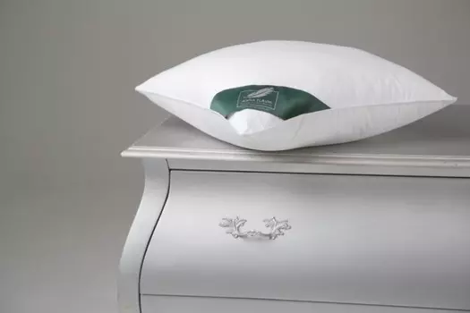 Anna Flaum Подушка упругая Flaum Fitness Kollektion 40х40 см