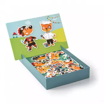 Apli Kids Магнитная игра Профессии