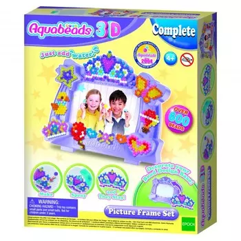 Aquabeads 3D-набор Фоторамка