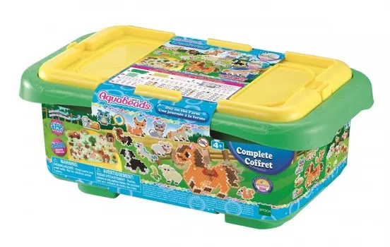 Aquabeads День на ферме