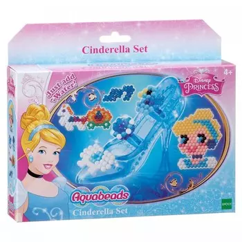 Aquabeads Набор Туфелька Золушки