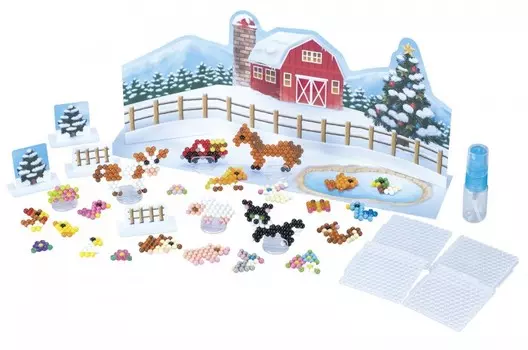 Aquabeads Набор Веселая ферма