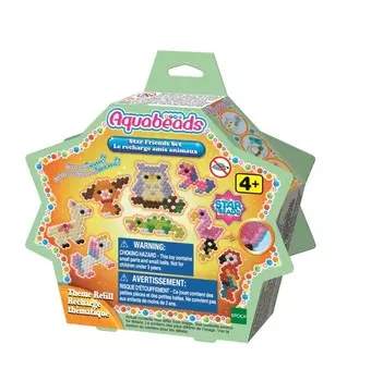 Aquabeads Набор Звёздные зверюшки