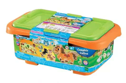 Aquabeads Приключения на ферме