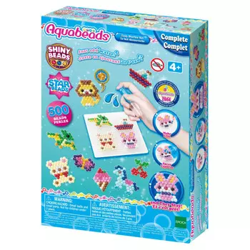 Aquabeads Простой Стартовый набор бусин