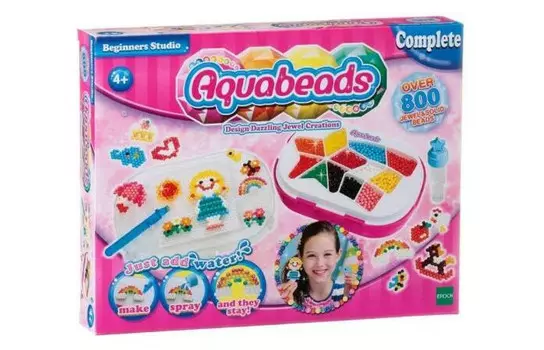 Aquabeads Стартовый набор