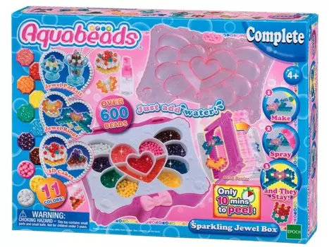 Aquabeads Студия сверкающих драгоценностей