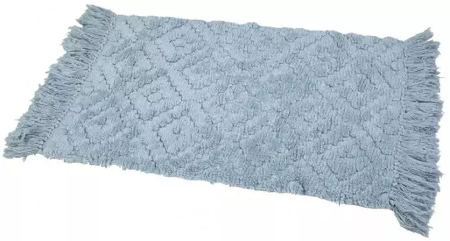 Aquarius Коврик для ванной Геометрия 80х50 см